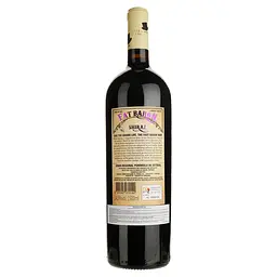 Вино Vinihold Fat Baron Syrah червоне напівсухе 1.5 л - мініатюра 2