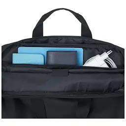 Сумка для ноутбука RivaCase 16" 8057 Black (8057Black) - мініатюра 6