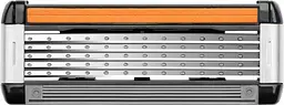 Змінні картриджі для гоління BIC Hybrid 5 Flex 8 шт. - мініатюра 4