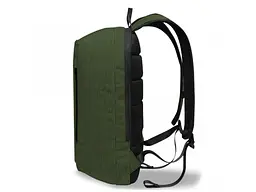Рюкзак Frime Keeper Green - мініатюра 4