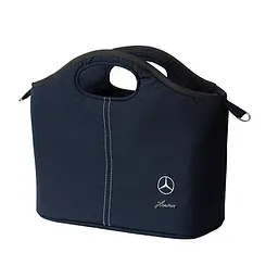 Універсальна коляска 2 в 1 Hartan Avantgarde GTX Mercedes Benz Cavansit, темно-синій (2351112444-1) - мініатюра 6