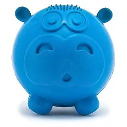 PetSafe Busy Buddy Hippster петсейф бизи бадди бегемот іграшка для собак Cиній m/l