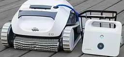Робот-пилосос для басейнів Dolphin E10 (тільки дно) - мініатюра 10