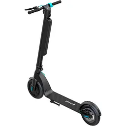 Електросамокат Proove X-City Pro 10" чорно-блакитний - мініатюра 3