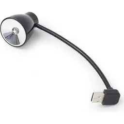 Лампа USB Gembird Гнучка трубка (NL-02) - мініатюра 3
