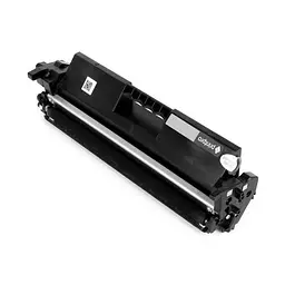 Картридж PrintPro HP 17A CF217A Black teh0024378 - мініатюра 3