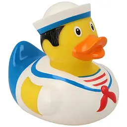 Качка FunnyDucks Матрос (1988) - мініатюра 2