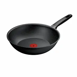 Сковорода Tefal Expertise WOK 28см чорний (G3211902) - мініатюра 1