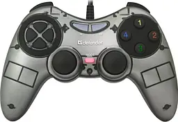 Геймпад Defender Zoom USB Xinput (64244)