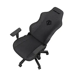 Крісло для геймерів Anda Seat Phantom 3 Size L Dark Gray Fabric (AD18Y-06-GB-F) - мініатюра 10