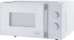 Мікрохвильова піч Gorenje MO20E1W5 (7290705)