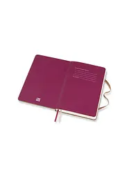 Записник Moleskine Two-Go медіум, Беж (TWOGO31P18) - мініатюра 3