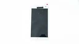 Модуль матриця + тачскрін для Samsung Galaxy E7 E700, white PRC