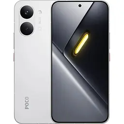 Смартфон Poco X8 Pro Max 12/512GB White UA-UCRF [173958]