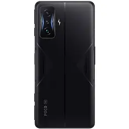 Смартфон Xiaomi Poco F4 GT 8/128Gb Stealth Black (Global Version) - мініатюра 2