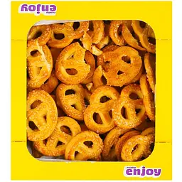 Печиво цукрове Really Enjoy Вузлики з цукром 250 г