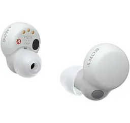 TWS-навушники Sony LinkBuds S WF-SL900N White (WFLS900NW.CE7) - мініатюра 5