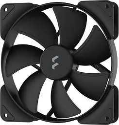 Вентилятор Fractal Design 140 мм Чорний Aspect 14 Black (FD-F-AS1-1401)