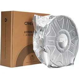 Філамент для 3D-принтерів Creality PLA Hyper Lightweight 1kg White (3301010555) - мініатюра 3