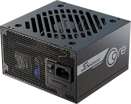 Блок живлення Seasonic CORE GX ATX 3.1 650W 80+ Gold (CORE GX-650-ATX31) - мініатюра 2