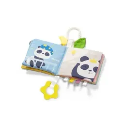 Розвиваюча м'яка книжка BabyOno My Life - мініатюра 5