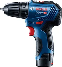 Шурупокрут-дриль акумуляторний Professional GSR 12V-30 12В Bosch teh0025341 - мініатюра 2