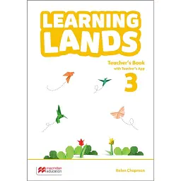 Learning Lands Level 3. Teacher's Book -