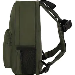 Рюкзак Bagland Stylish S 8 л хакі (0055469) - мініатюра 4
