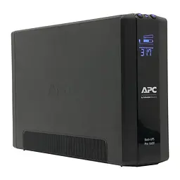 Пристрій безперебійного живлення APC Back-UPS Pro BR 1600VA LCD (BR1600MI) - мініатюра 3