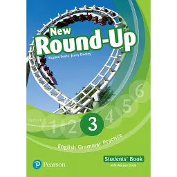New Round-Up 3. Student's Book - Дженні Дулі