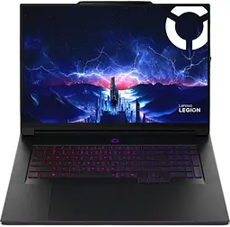 Lenovo Gaming Legion 9 18IAX10 (83EY003QSC) Eclipse Black (18 / IPS / 3840x2400 / 240Hz / Intel Core Ultra 9 275HX / 192GB RAM / 2+2TB SSD / RTX 5090 / Windows 11 Pro)