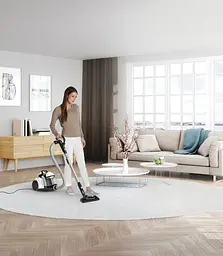 Пилосос Electrolux EUFC8ALRGY (900258540) - мініатюра 6