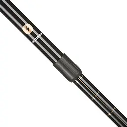 Трекінгові палки Outtec карбонові 3-х секційні 65-135см Anti-shock - мініатюра 9