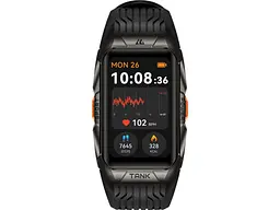 Смарт-годинник KOSPET Tank X2 Ultra Black - мініатюра 5