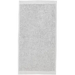 Рушник МВМ My Home Дотик 50x90 см сіро-блакитний (BT-13 M GRAY/BLUE)