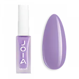 Лак для нігтів Nail care polish 4in1 05 Lavander dusk JOIA vegan 8 мл