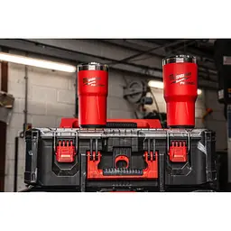 Термостакан PACKOUT MILWAUKEE, 591мл, червоний - мініатюра 5