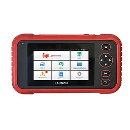 Автосканер мультимарковий Creader Professional CRP-233 LAUNCH - мініатюра 2