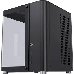 Корпус для ПК JONSBO TK-1 Black - миниатюра 5
