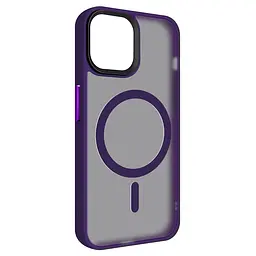 Чохол ArmorStandart Uniq Magsafe для Apple iPhone 11 Purple (ARM75319)