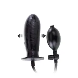 Фалоімітатор Bigger Joy Inflateable Penis - мініатюра 6