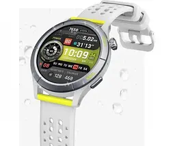 Спортивний розумний годинник Amazfit Cheetah Round Speedster сірі (6972596106708) - мініатюра 6