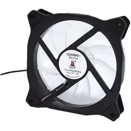 Кулер до корпусу Cooling Baby RAINBOW 1 (12025HBRB-1)