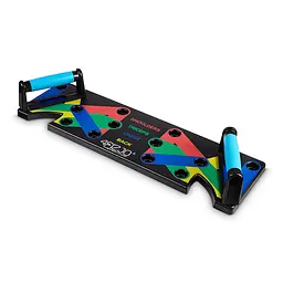 Упори (дошка) 4FIZJO Push-up Board для віджимань зі змінним хватом 4FJ0221 (P-5907739312501) - мініатюра 3
