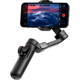 Стабілізатор відеозйомки AOCHUAN Smart X Pro Black (AOCHUAN-SMARTXPRO-B) [119666]