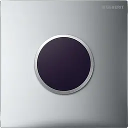 Клавіша змиву для пісуара Geberit Sigma30 електронна 116.025.KH.1, Хром