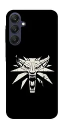 TPU чохол Demsky Wolf medallion для Samsung Galaxy A25 5G