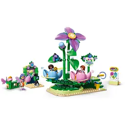 Конструктор LEGO Friends Карусель із квітами й чашками та казкова фотобудка (42702) - мініатюра 5