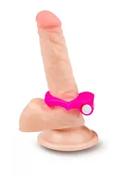 Ерекційне кільце у формі губ Brazzers RC015S, 3х1.5 см - мініатюра 2