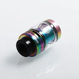 Атомайзер для вейпу Zeus Dual RTA Atomizer Rainbow (am302) - мініатюра 3